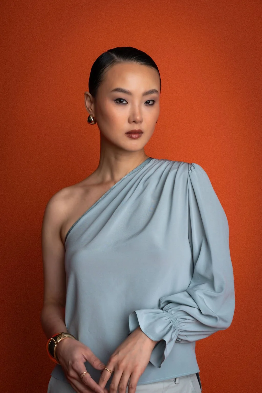 NADIA GIO Saudi luxury womenswear — design and development by James Hillman