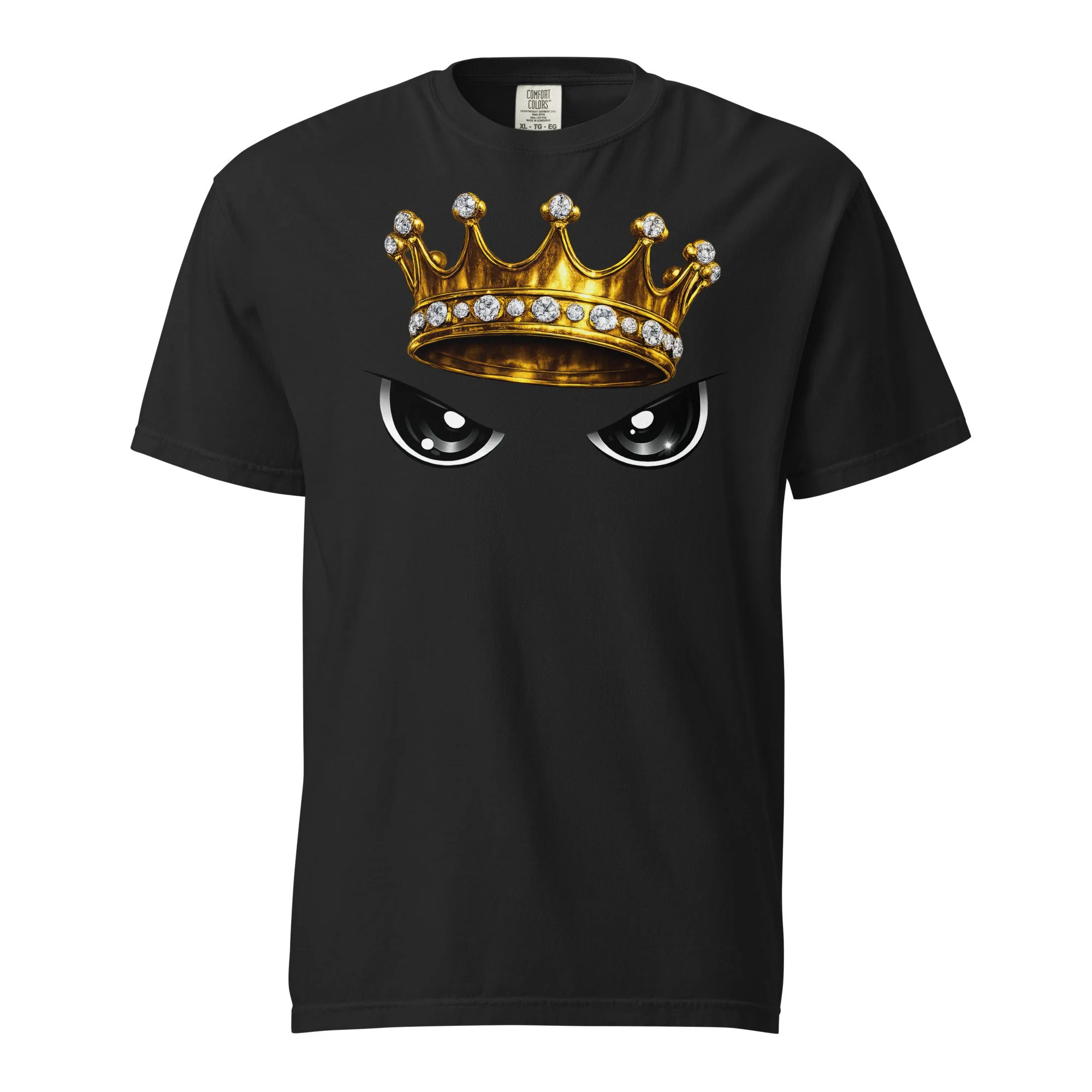 Dvayo Unisex Ghostly Drip - Premiere Heavyweight Tee