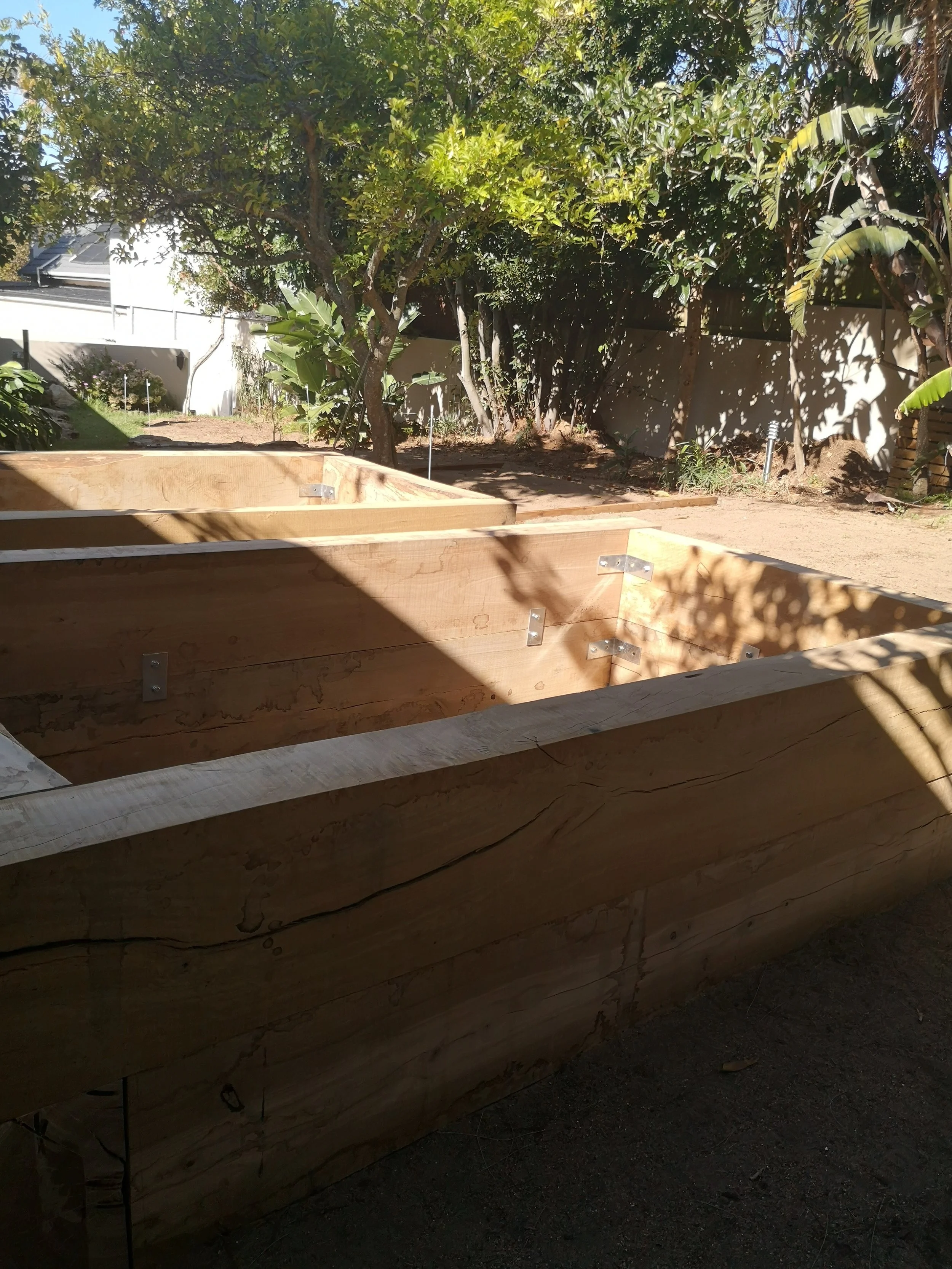 During Installation