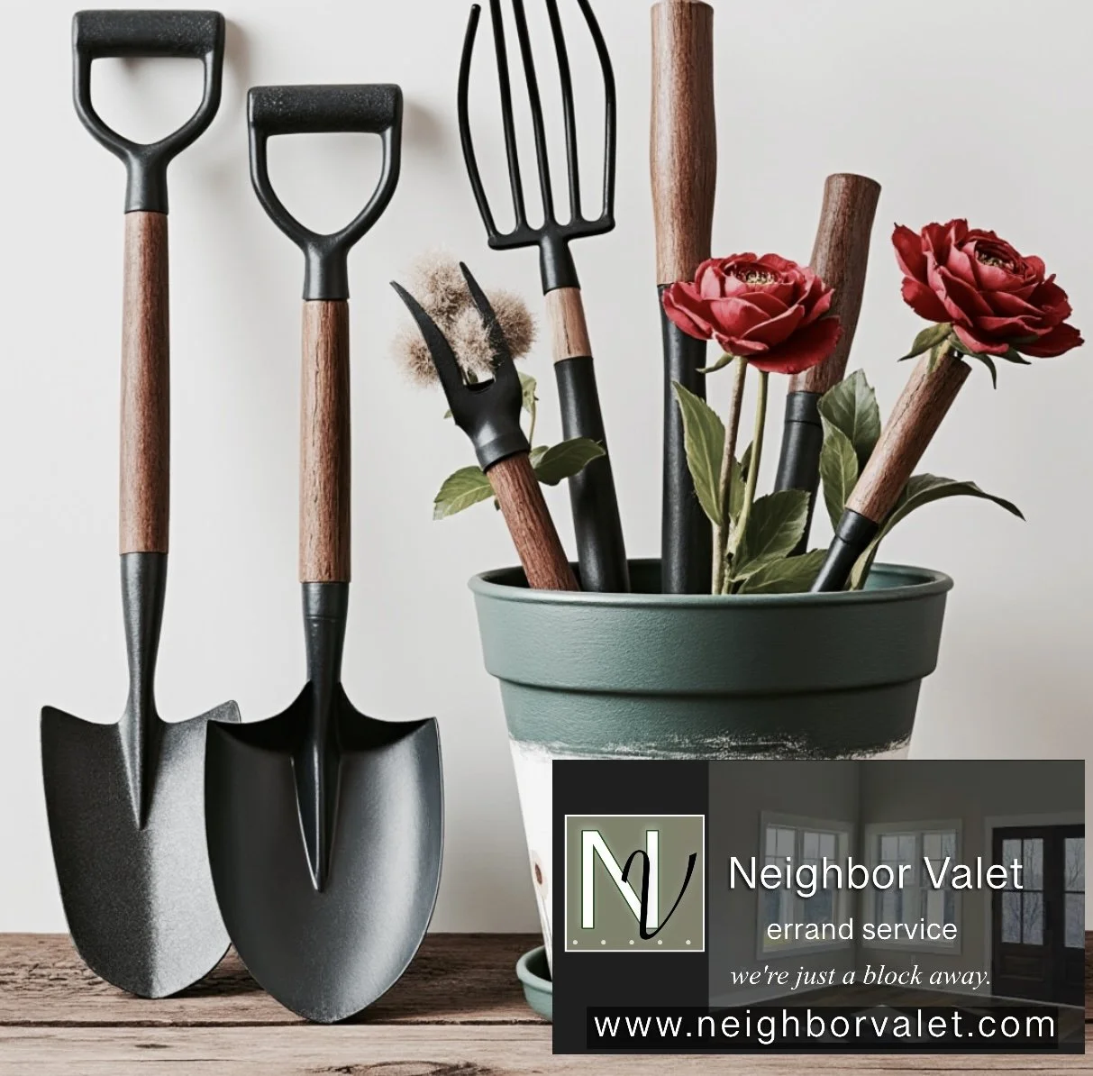 Garden Tool Set