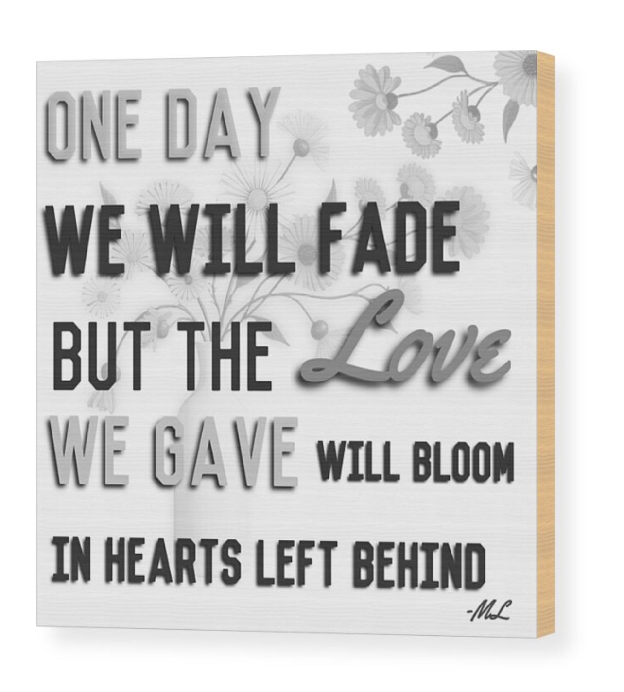 Custom Poetry Art