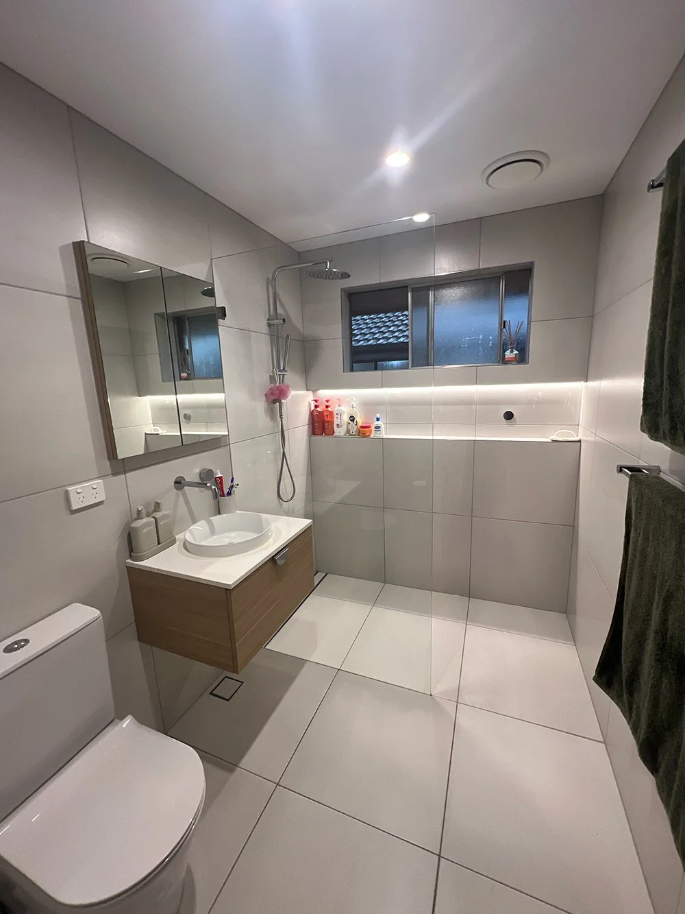 Bathroom Renovations