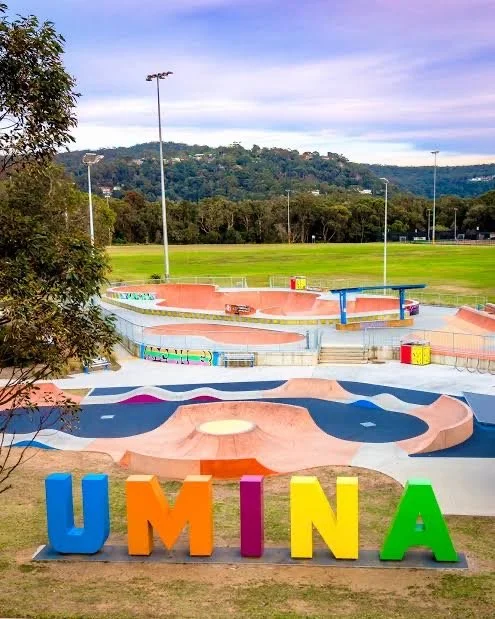 Umina Beach Skatepark