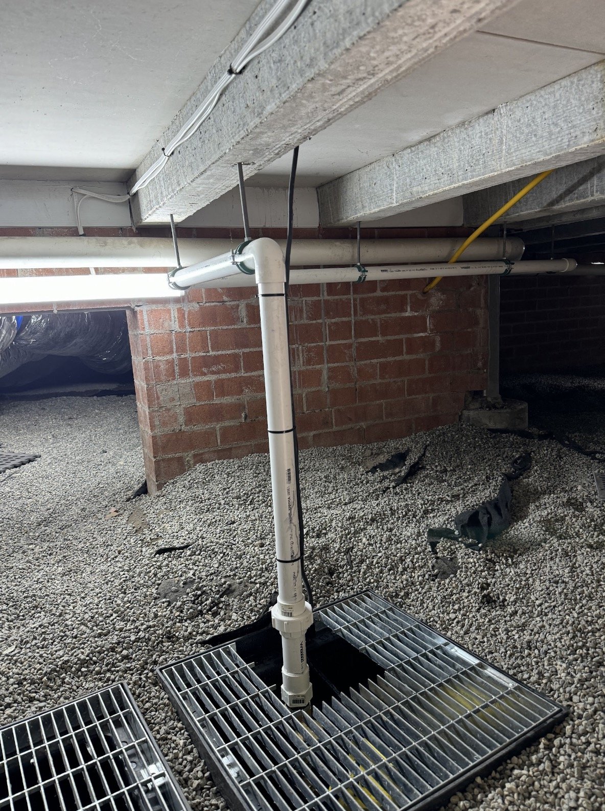 Pressure Pump Out Systems
