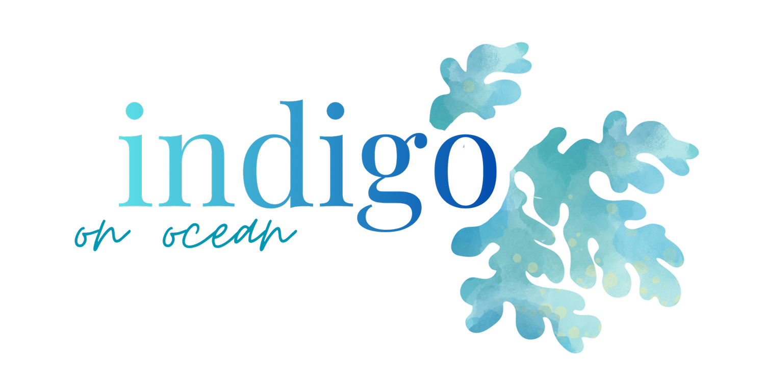 Indigo on Ocean