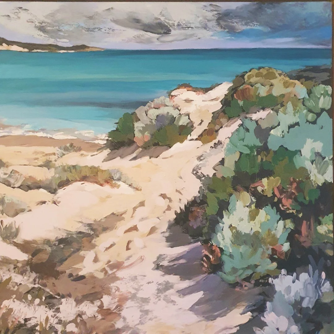 "Beach Track"