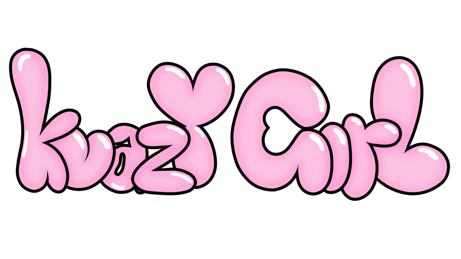 Kuazy Girl Art