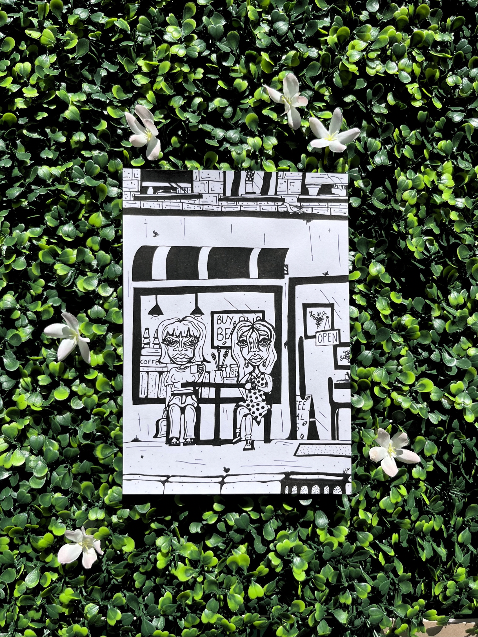 Coffee and Gossip