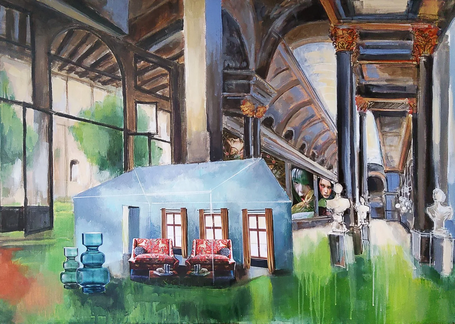 The Gallery