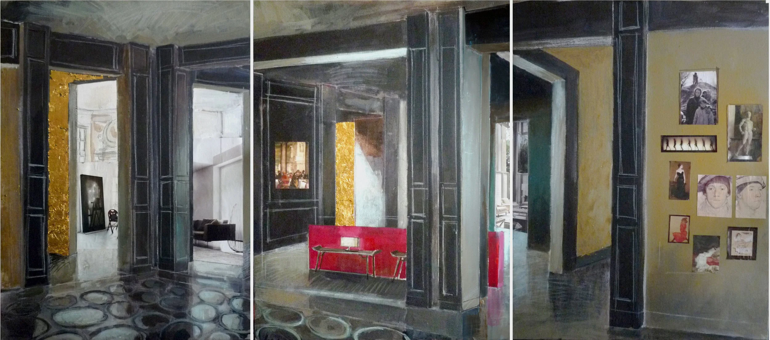 A classical interior