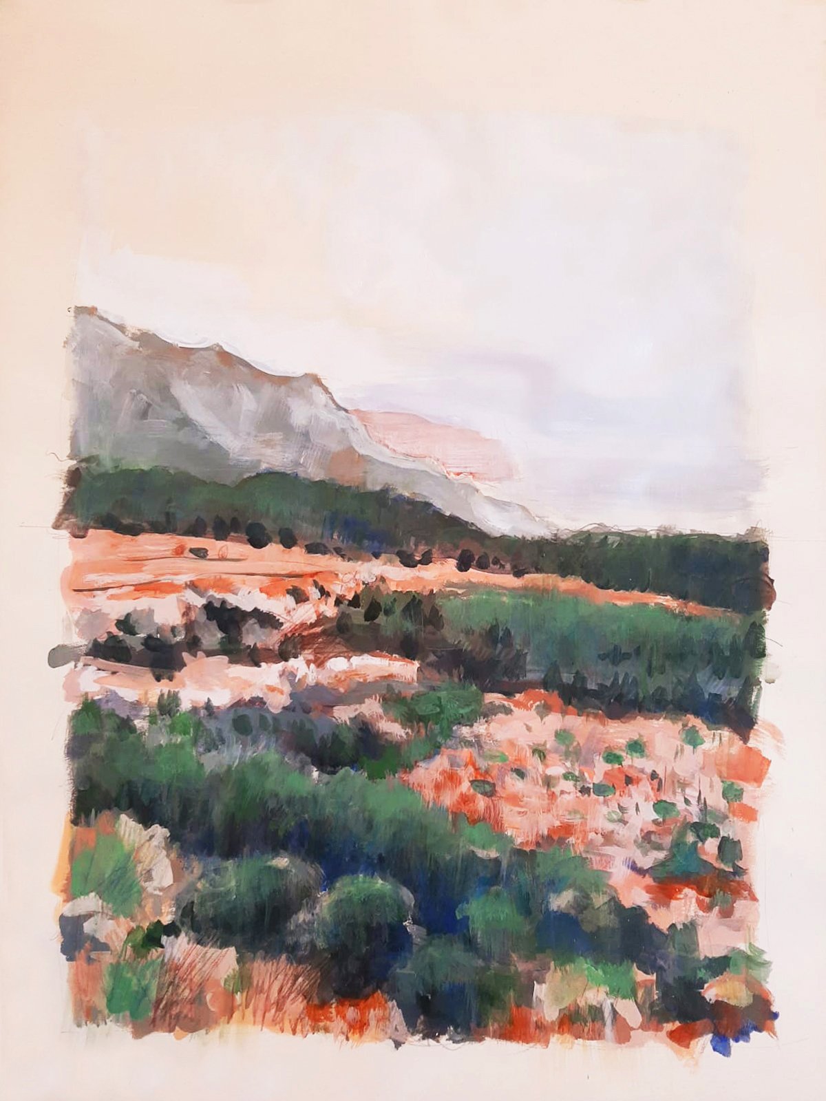 Mallorca countryside