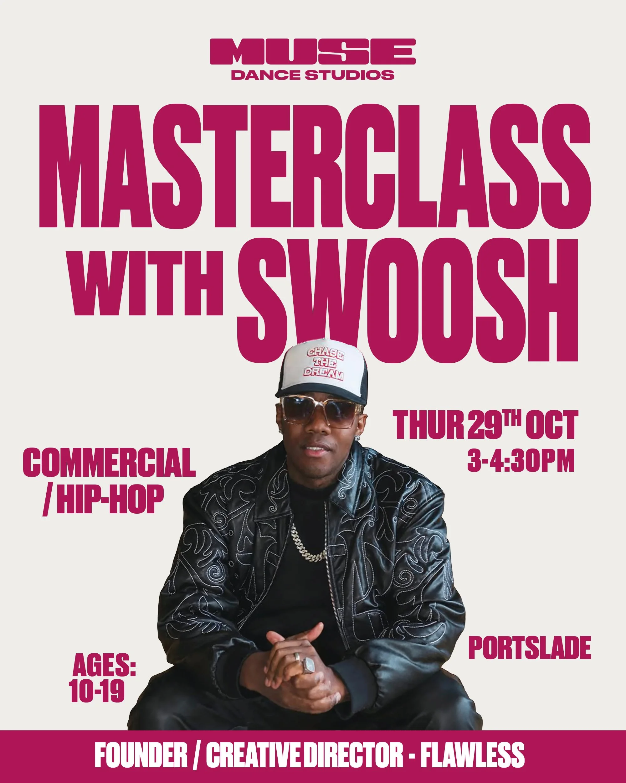 SWOOSH Masterclass