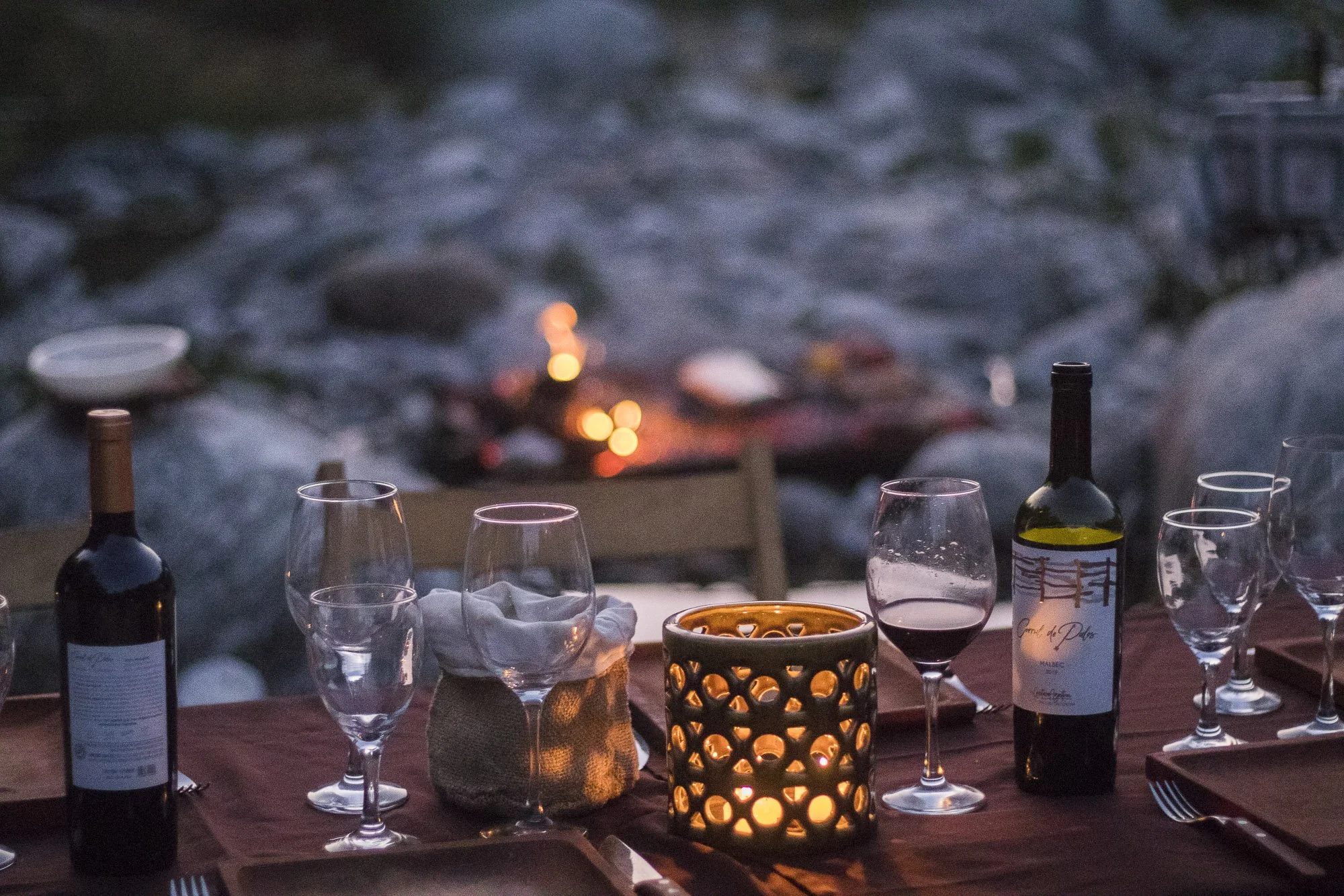 Experiences & Food