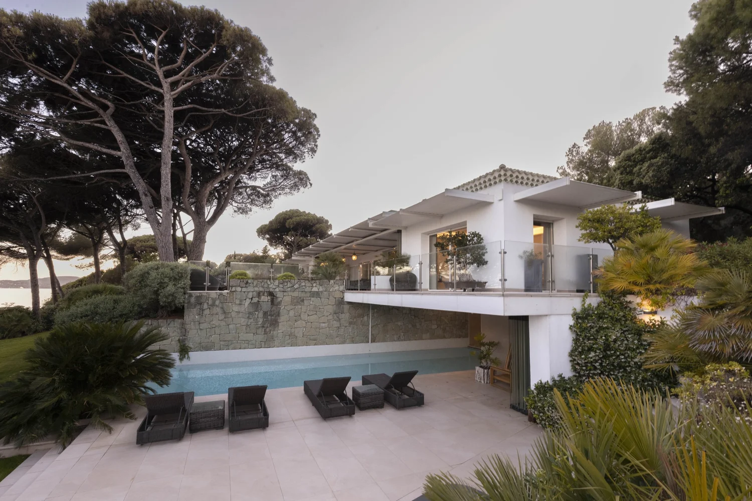 Villa, South of France