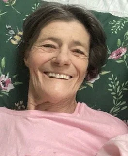 My Amazing Mum, Thank you so much for the time we had, I will be forever grateful.  Love you always xxx.