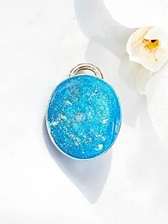 Elegance Oval Necklace