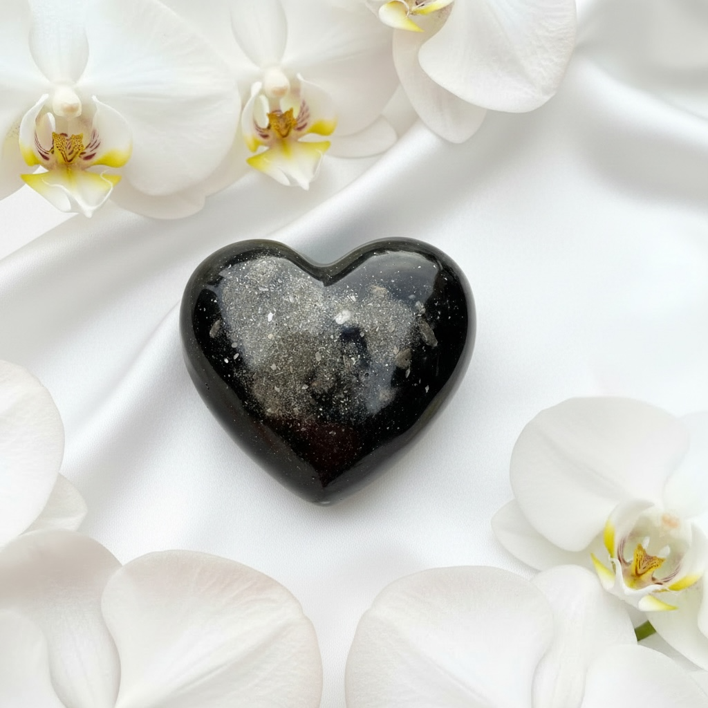 Memorial Heart Stone