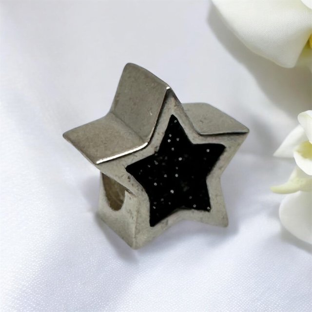 The Presence Star Charm