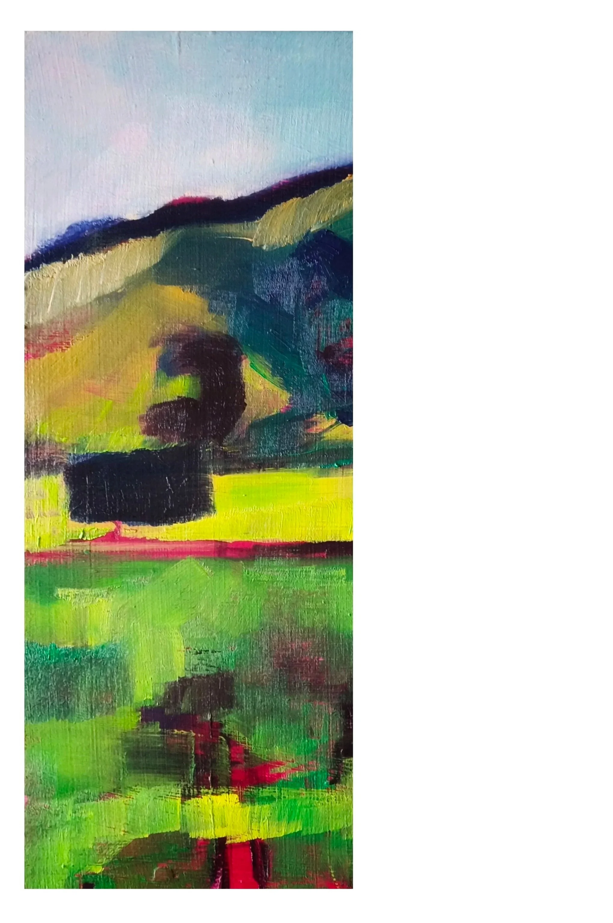 Preview of works on sale at the Upstairs Gallery from Friday 05 June 2026