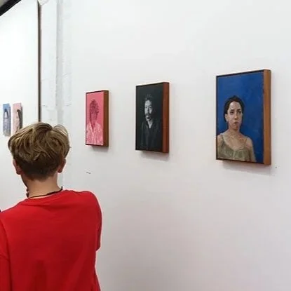 Browne School of Art — Foundation Portrait Programme