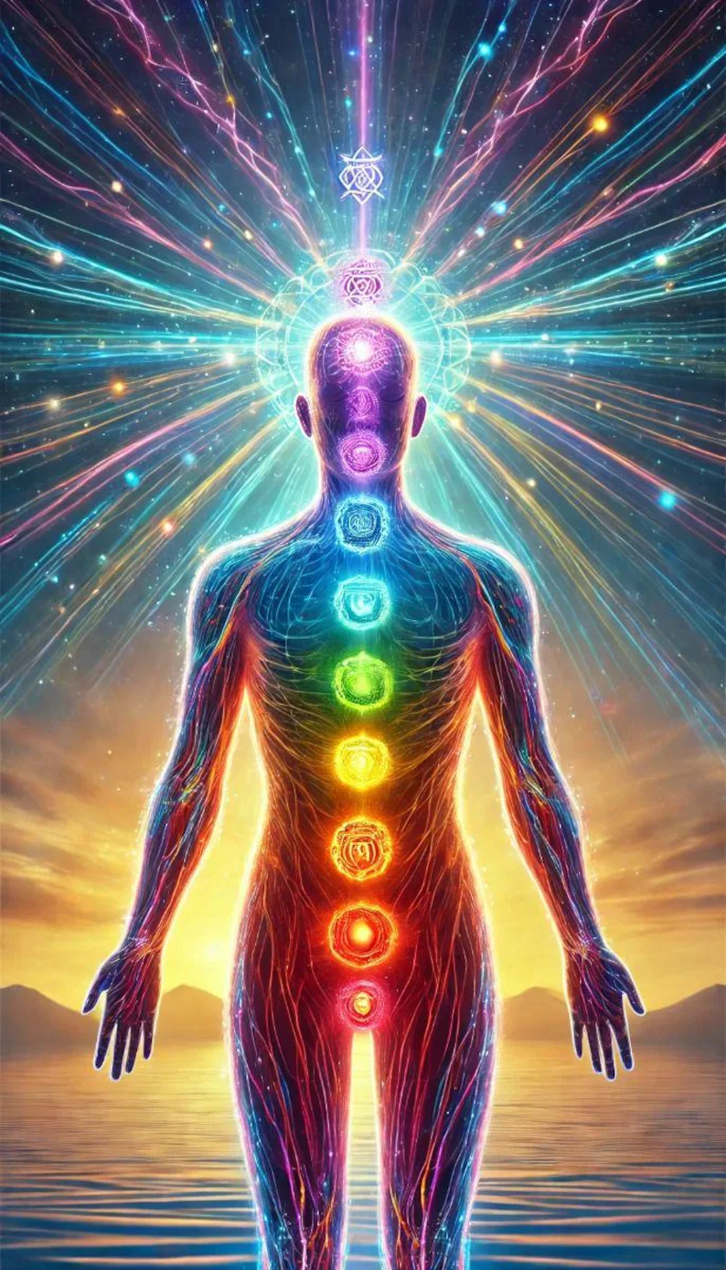 21 Chakra Clearing & Balance