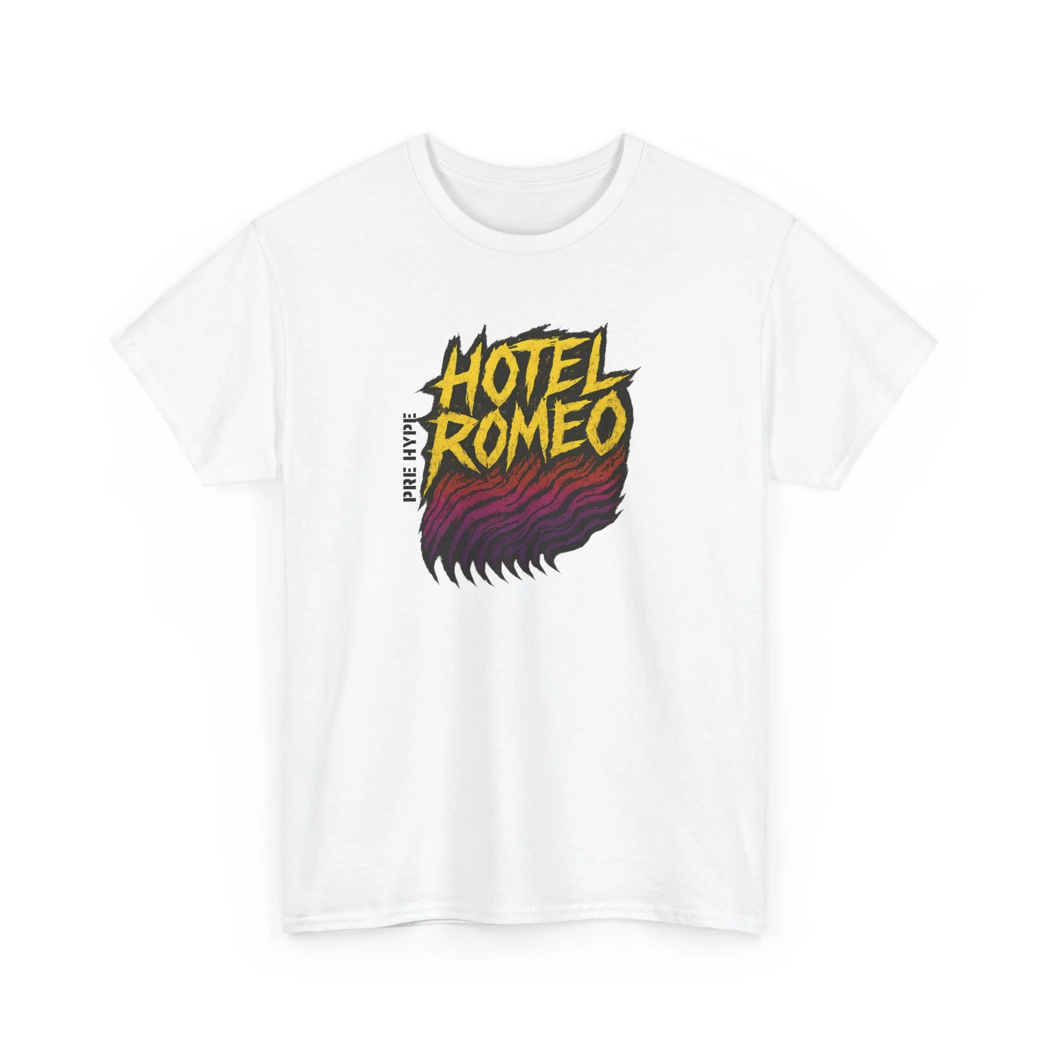 PRE-HYPE tee