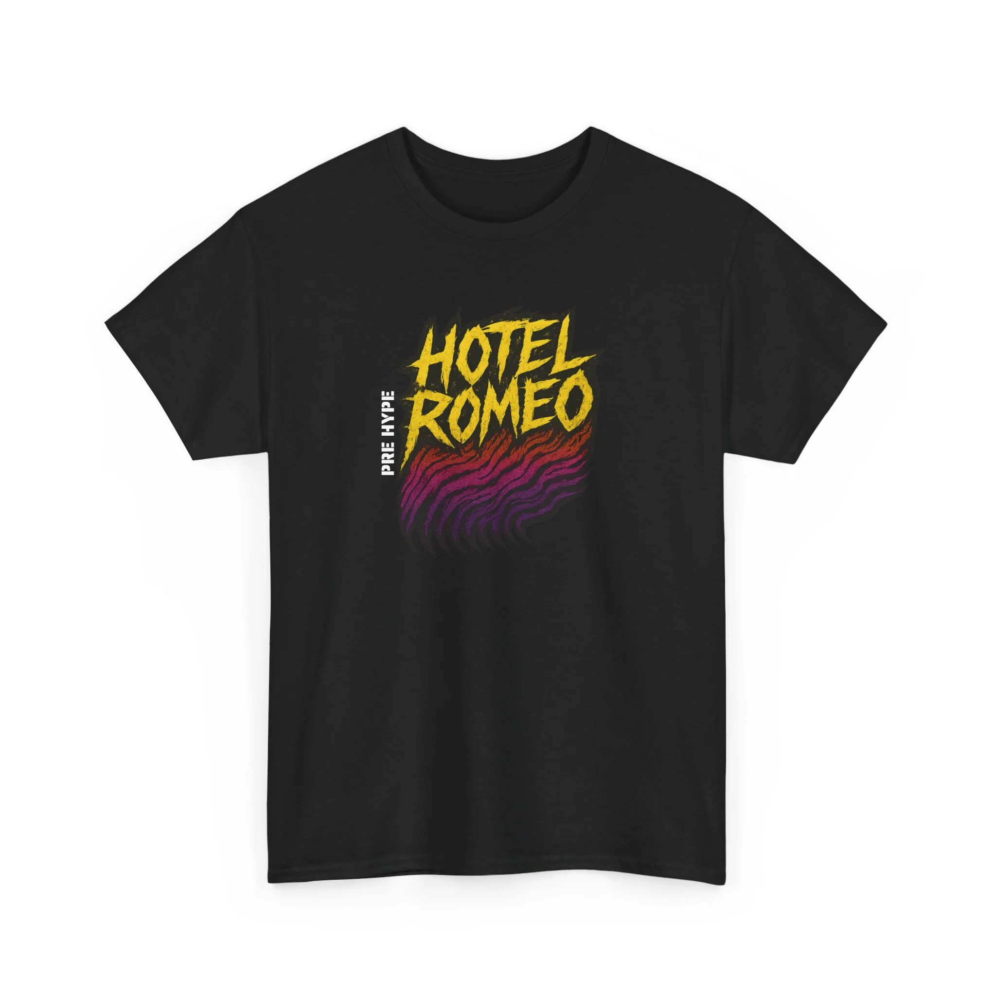 PRE-HYPE tee