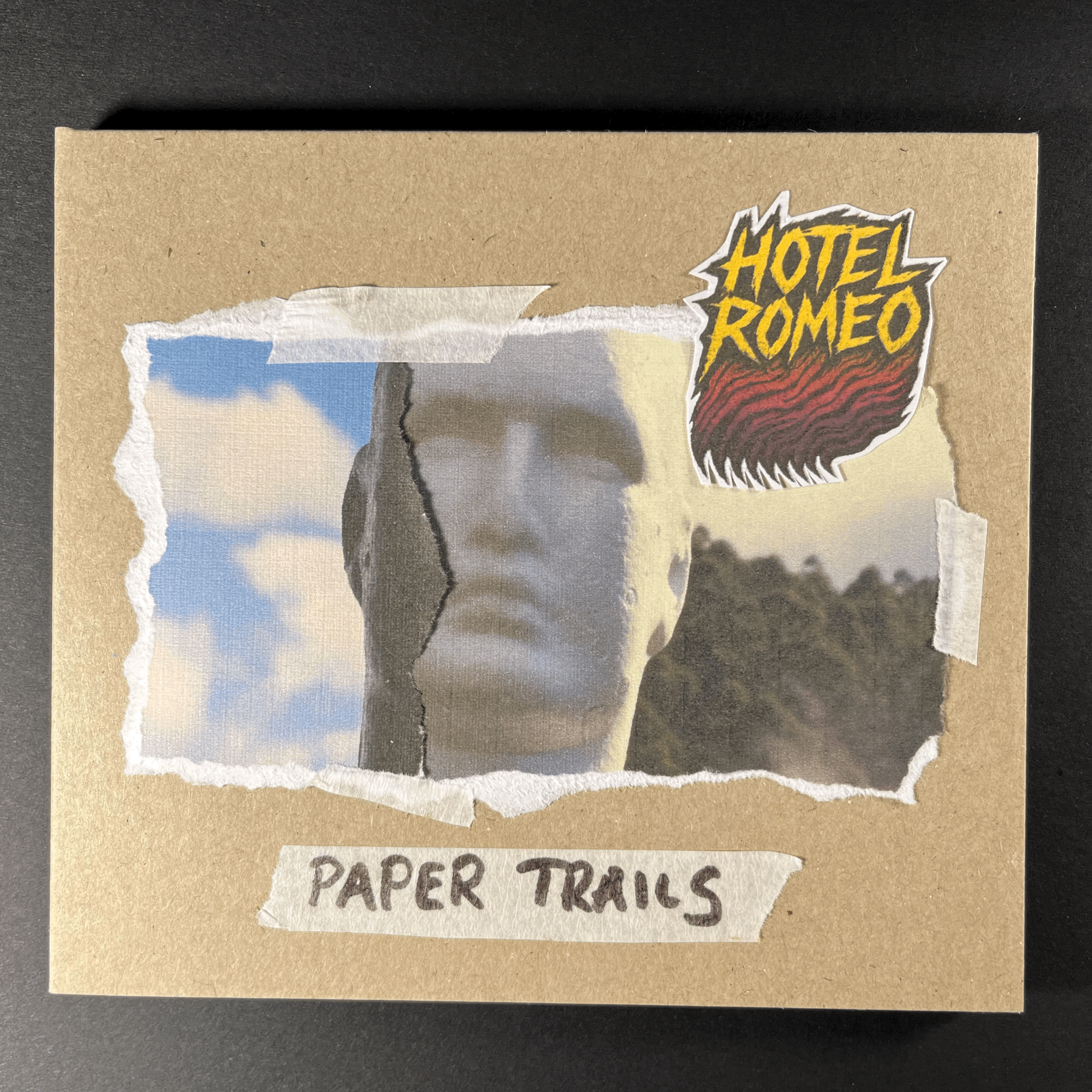 PAPER TRAILS - Physical EP