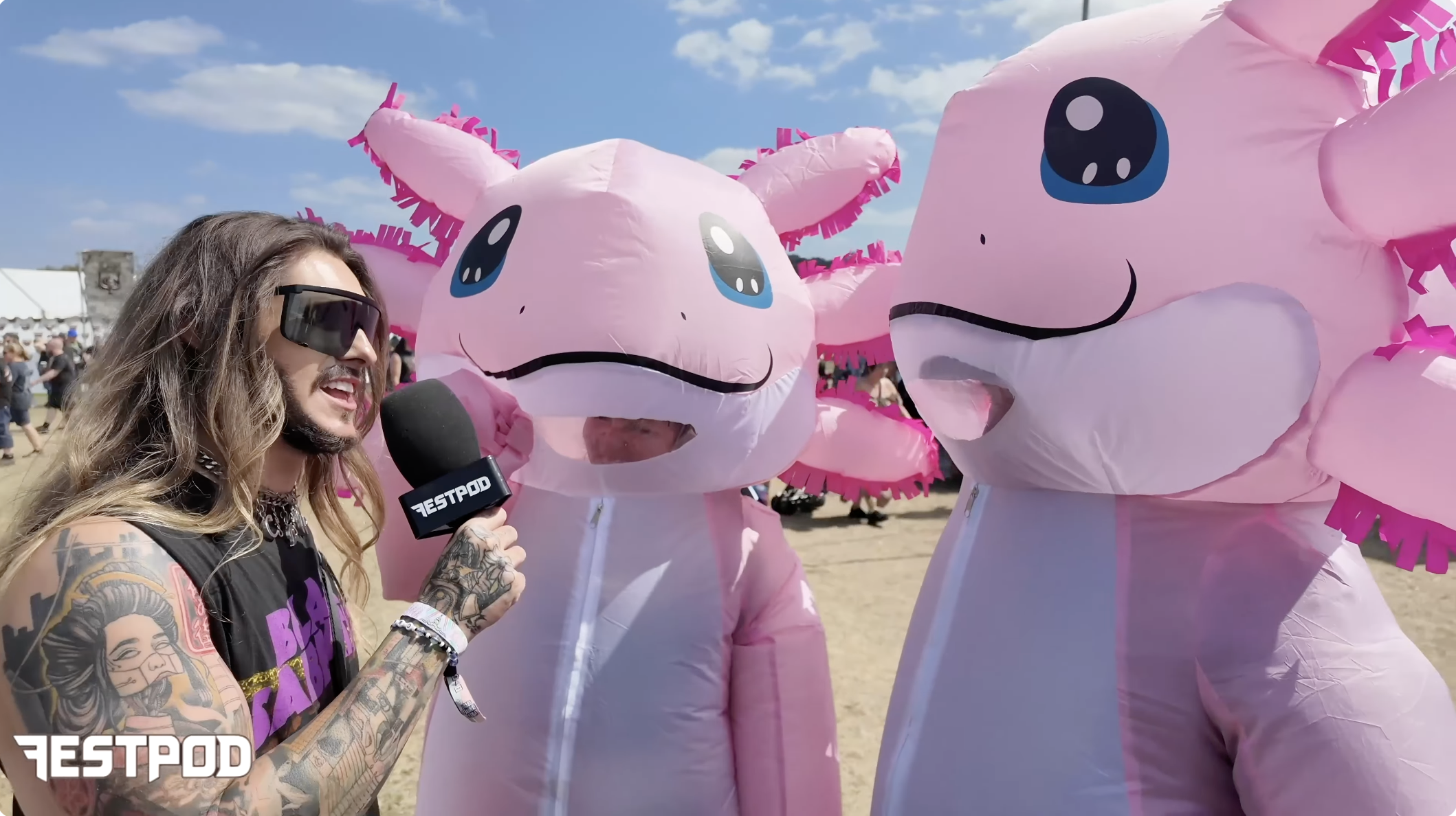 Bloodstock: Fancy dress themes revealed!