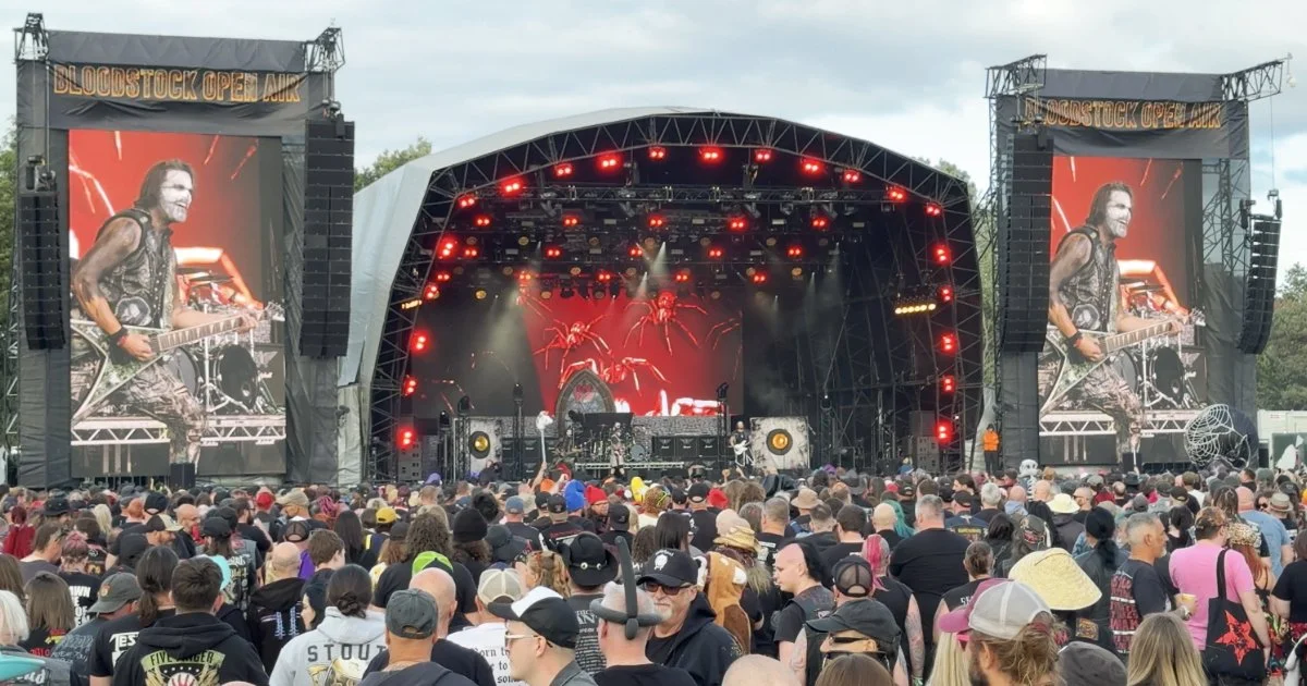 Bloodstock adds 18 more bands to 2027 line-up