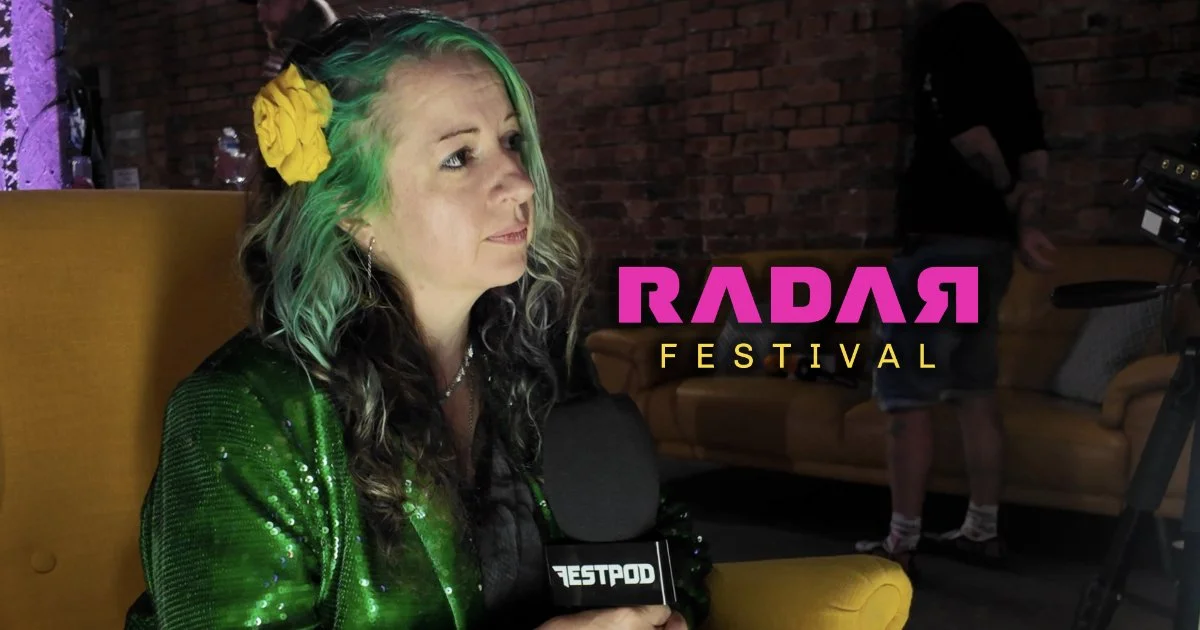 RADAR Festival’s Catherine Jackson-Smith: ‘Alternative music shouldn’t have a uniform’