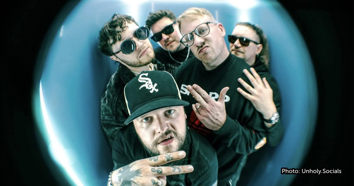 Waterlines pay tribute to the underground with new single ‘Giant Killers’