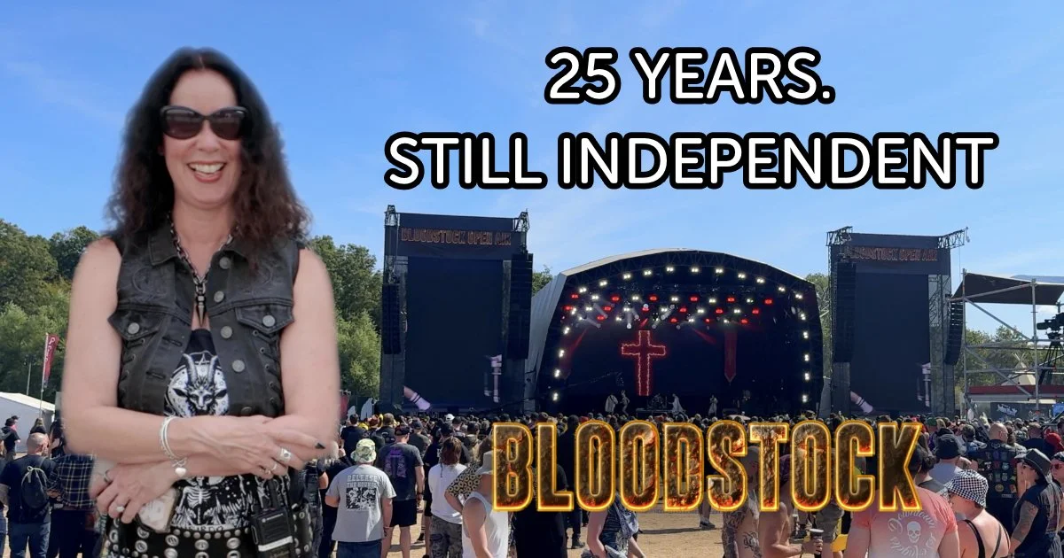 Bloodstock’s Rachael Greenfield on 25 years: ‘We wear our heart on our sleeve’
