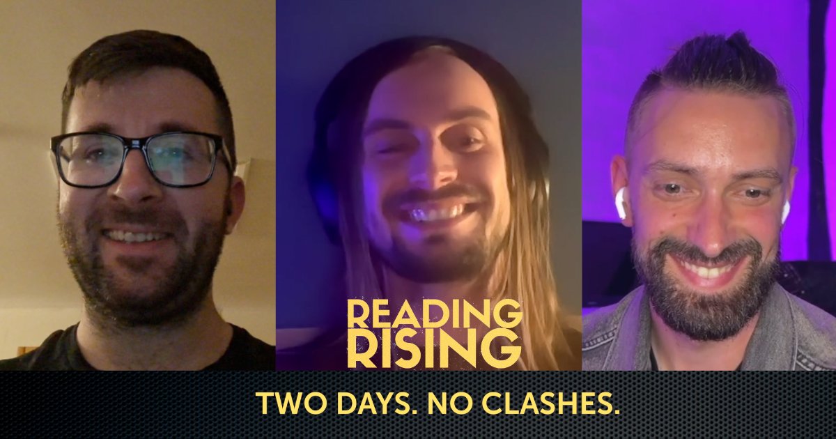 InMe, LASTELLE and no clashes: Reading Rising is back this November