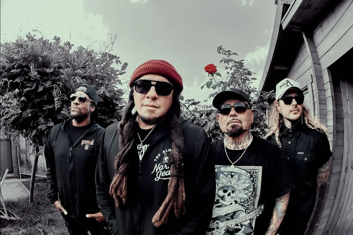 If you’ve been waiting for P.O.D. to get heavier, ‘OUTBREAK’ is your cue