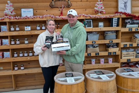 Supporting Michigan Based Business - Unlimited Jerky
