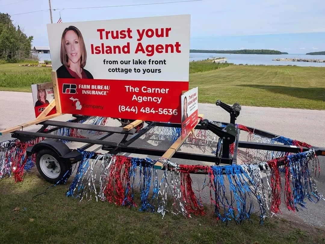 4th of July at Drummond Island