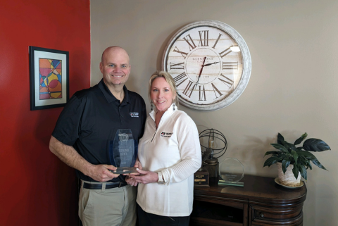 Blue Ribbon Office of Excellence
