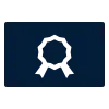 Dark blue background with faint, indistinct shapes or patterns.