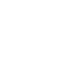 Front view of three cars parked side by side.