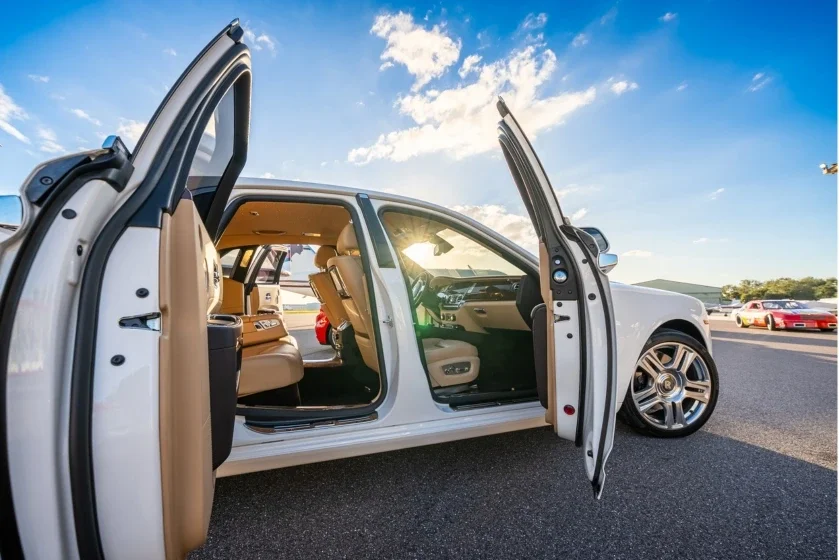 Luxury Car Rentals for Sporting &amp; Athletic Experiences in Sarasota