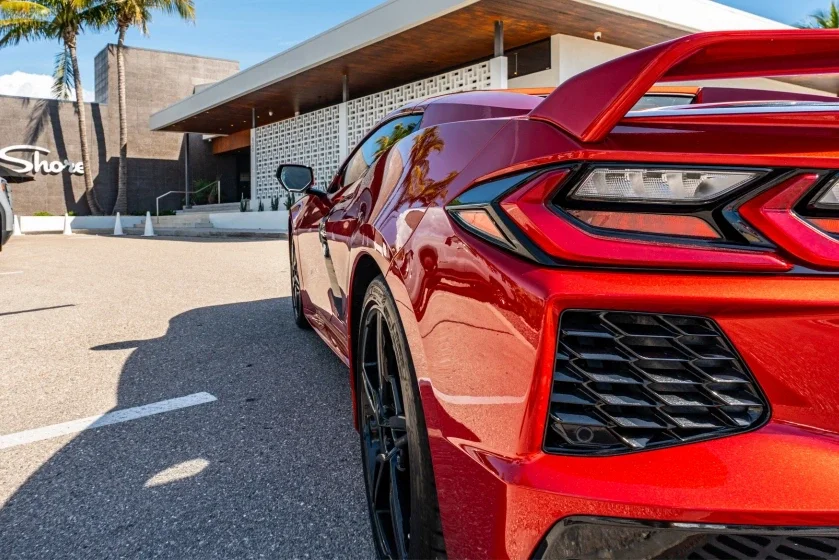 Executive Travel Made Effortless with Luxury Car Rentals
