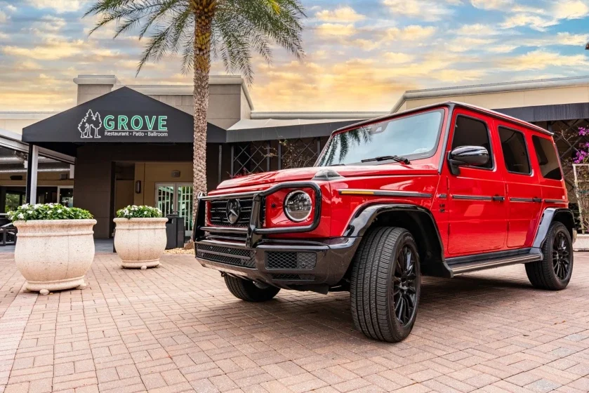 Luxury Ground Transportation After Landing in Sarasota: What Travelers Should Know