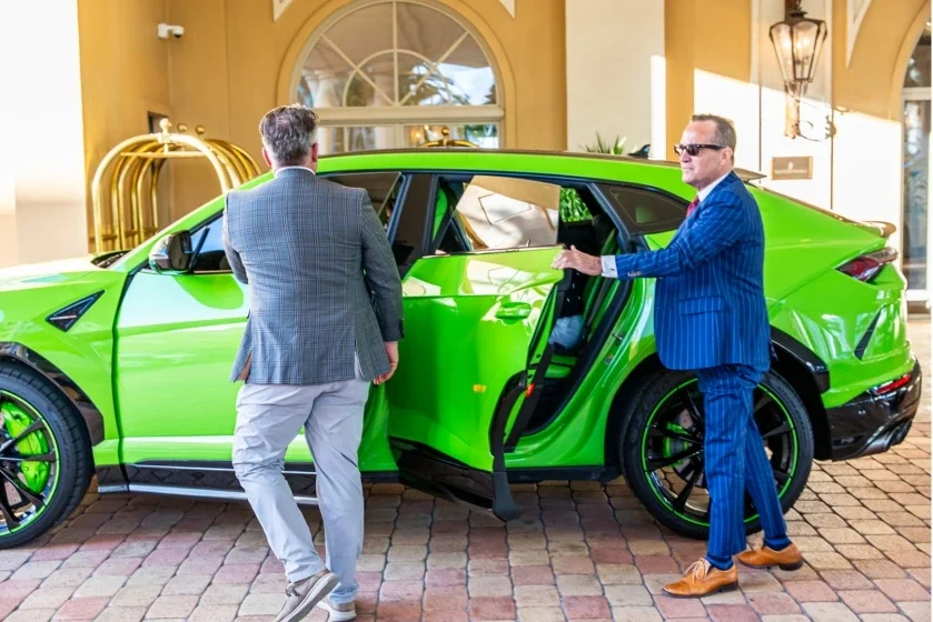 How to Elevate Your Ritz-Carlton Sarasota Stay With a Luxury Car Rental