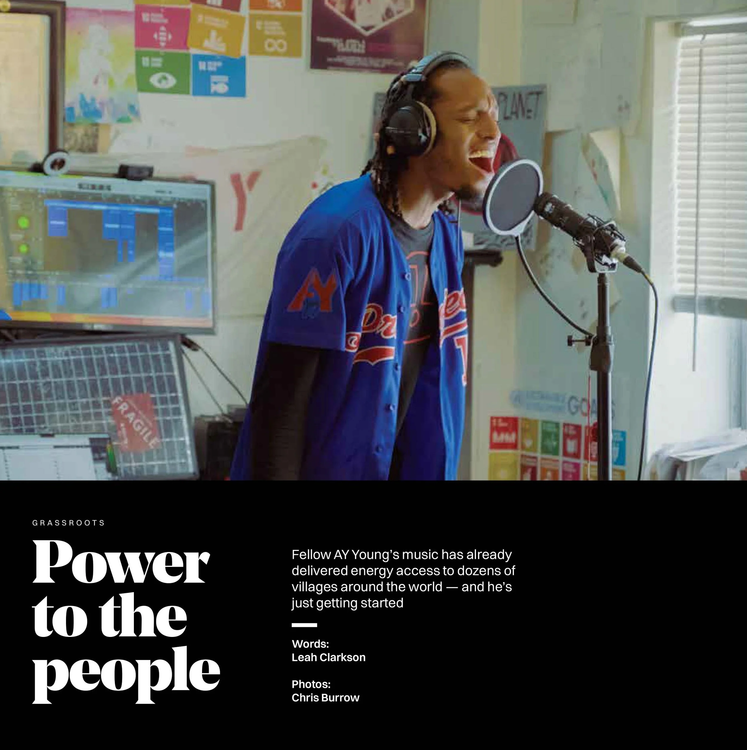 Power to the people