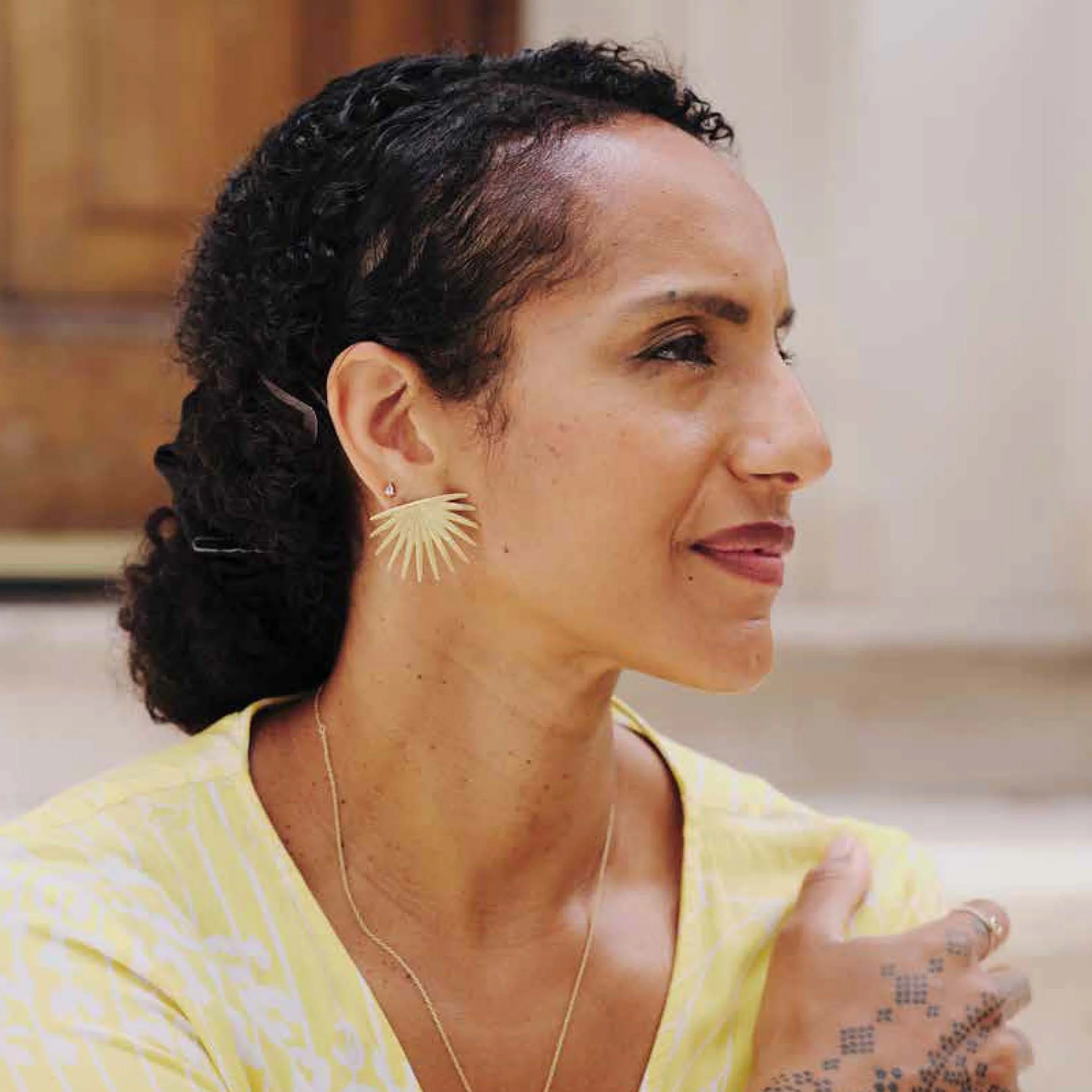 In conversation:   Afua Hirsch