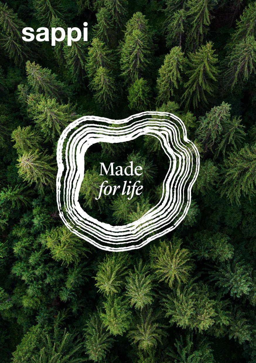 Sappi: Made for Life