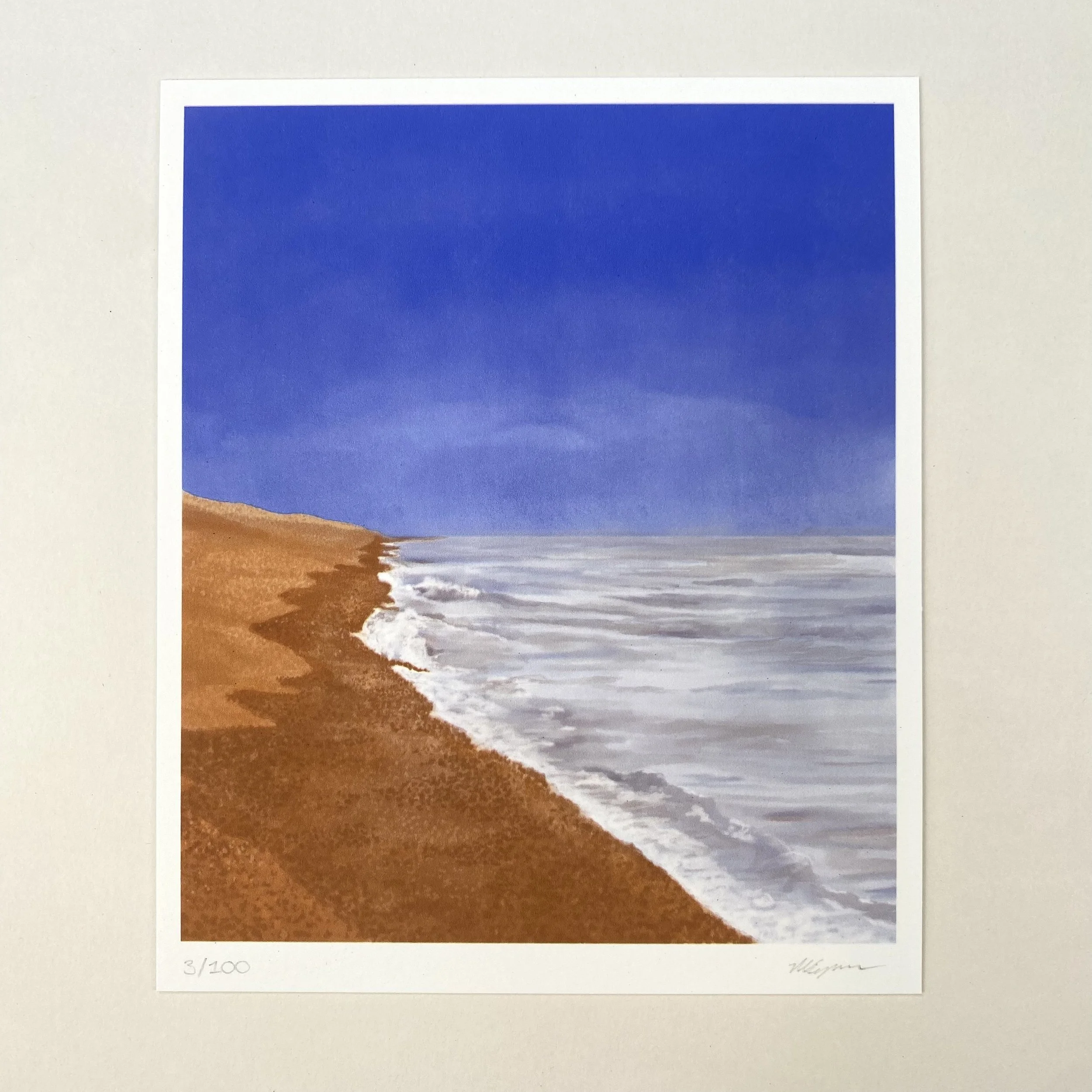 Blue Beach