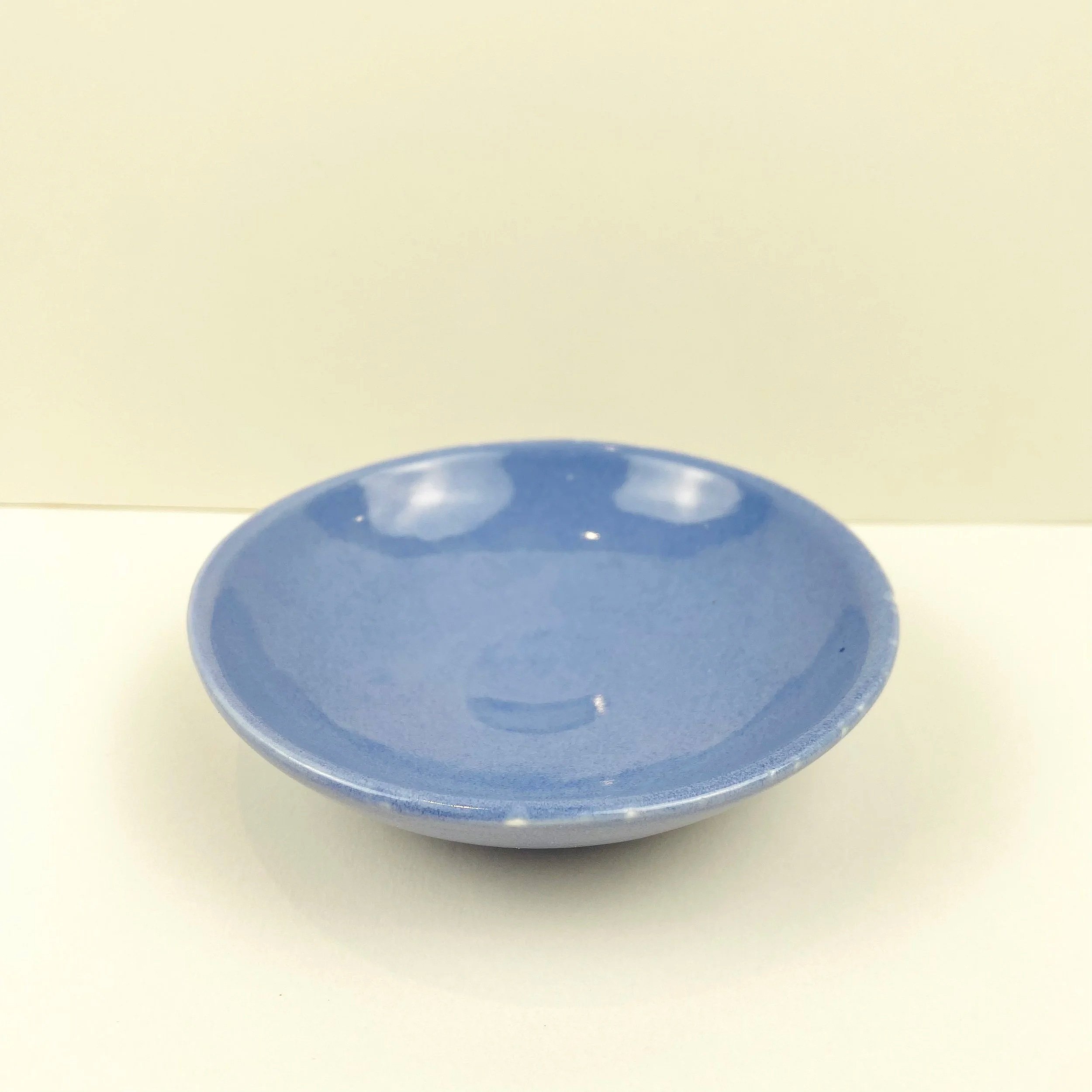 Cornflower Blue Bowl