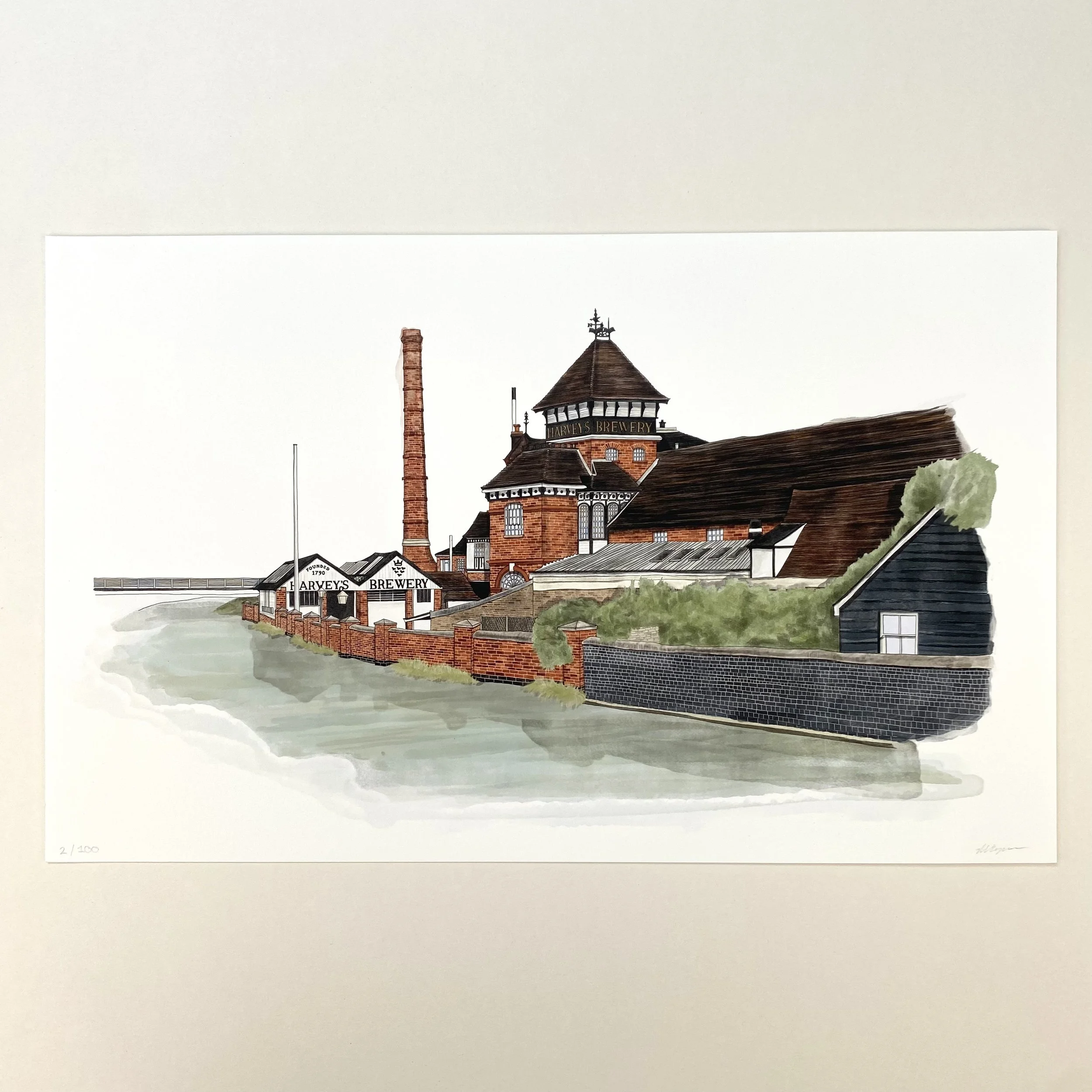 Harvey's
